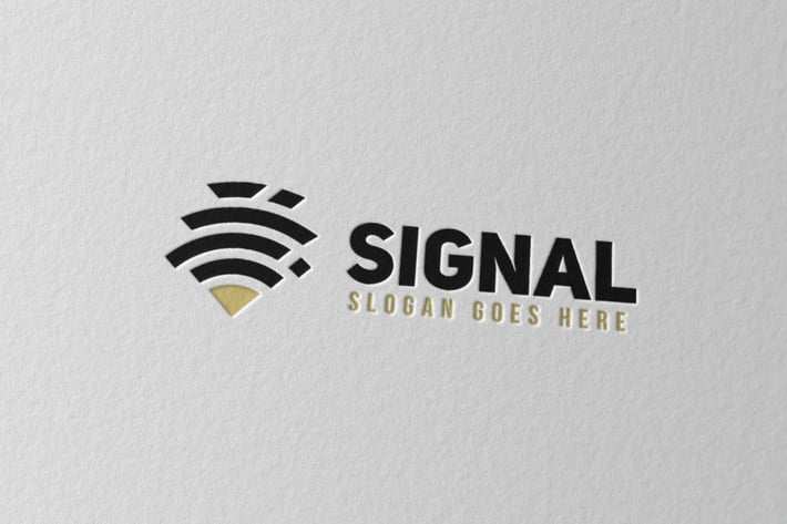 Signal Logo