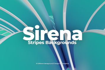 Sirena - Stripes Backgrounds