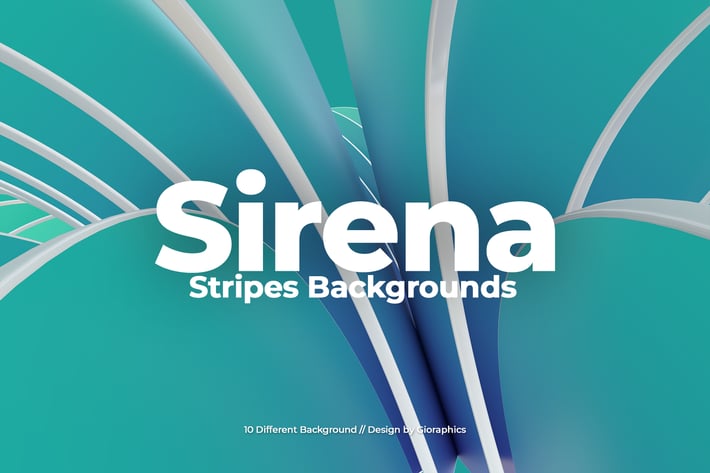 Sirena - Stripes Backgrounds