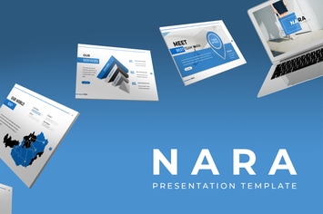 Nara - Keynote Template