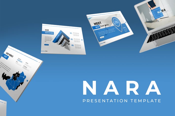 Nara - Keynote Template