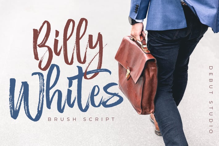 Billy Whites 