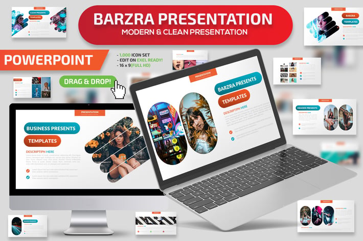 Barzra Powerpoint Presentation