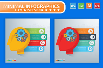 Idea Infographics Design