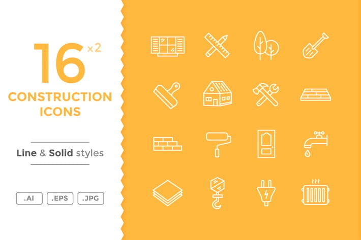 Construction Icons