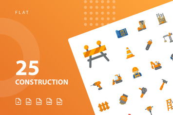 Construction Flat