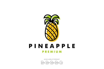 Pineapple Logo