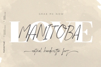 Manitoba Script