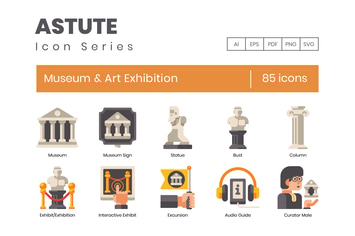 Museum Icons