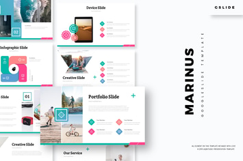 Marinus - Google Slide Template