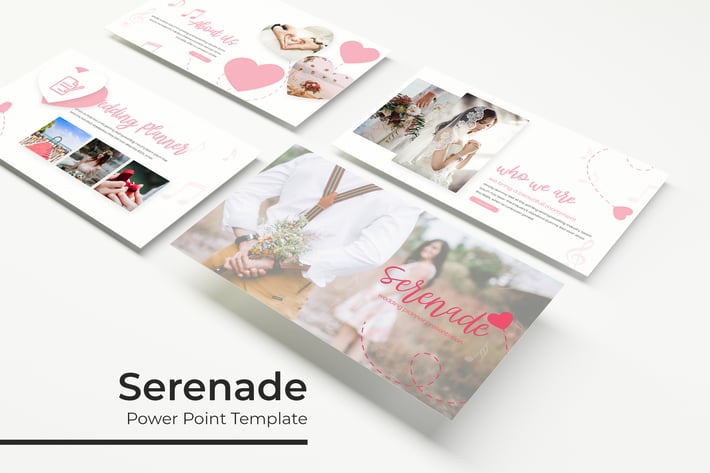 Serenade - PowerPoint Template