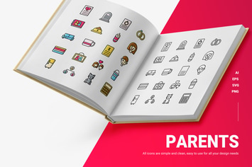 Parents - Icons