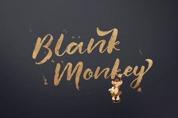Blank Monkey