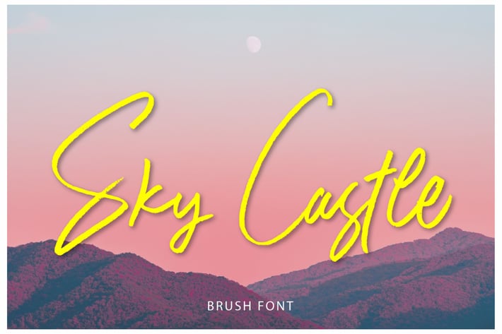 Sky Castle Brush