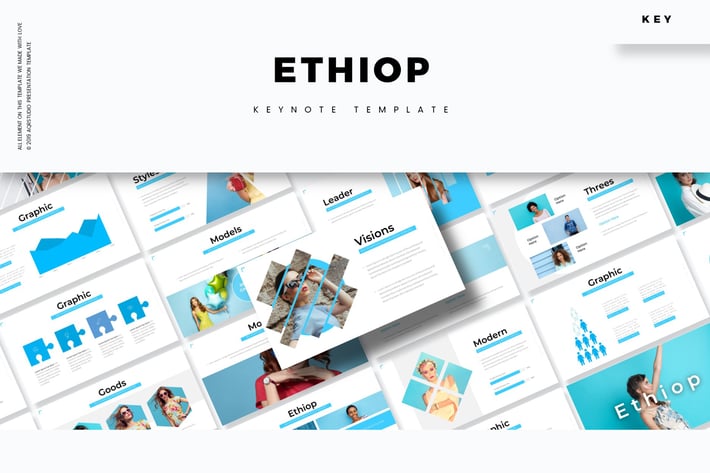 Ethiop - Keynote Template
