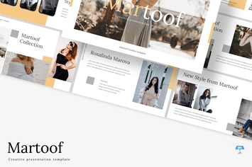 Martoof - Keynote Template