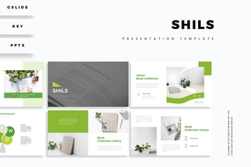 Shills - Presentation Template