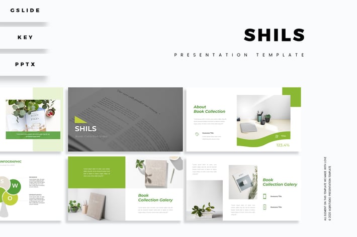 Shills - Presentation Template