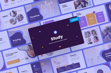 Study - Education Keynote Presentation