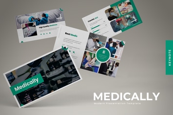 Medically - Keynote Template