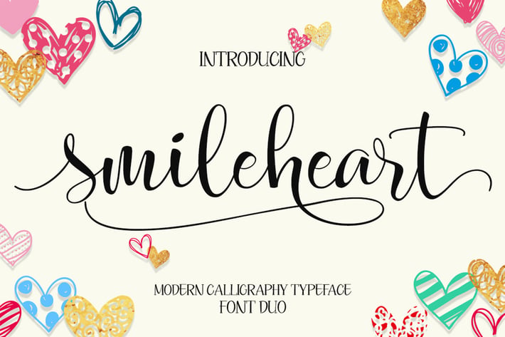 SMILEHEART Script