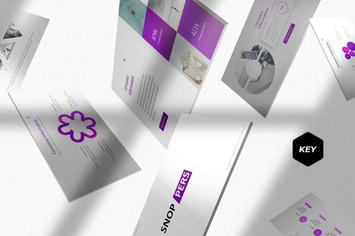Snopper - Keynote Template