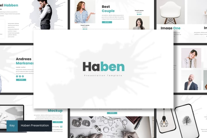 Habben - Keynote Template