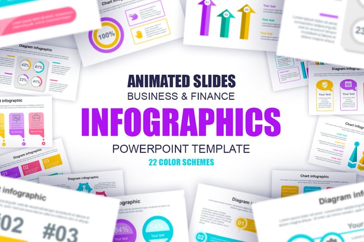 Infographics Powerpoint Presentation Template
