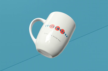 Coffee Mug Mockup