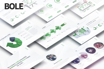 Bole - Multipurpose PowerPoint Presentation