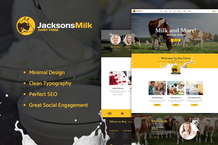 Dairy Farm