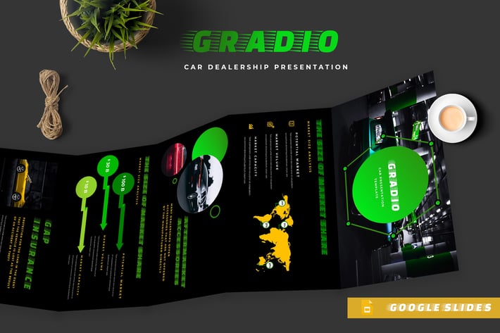 Gradio Google Slides Presentation