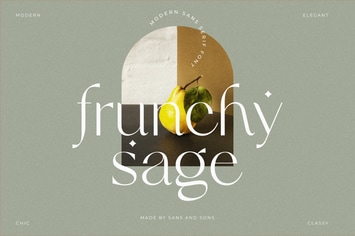 Frunchy Sage