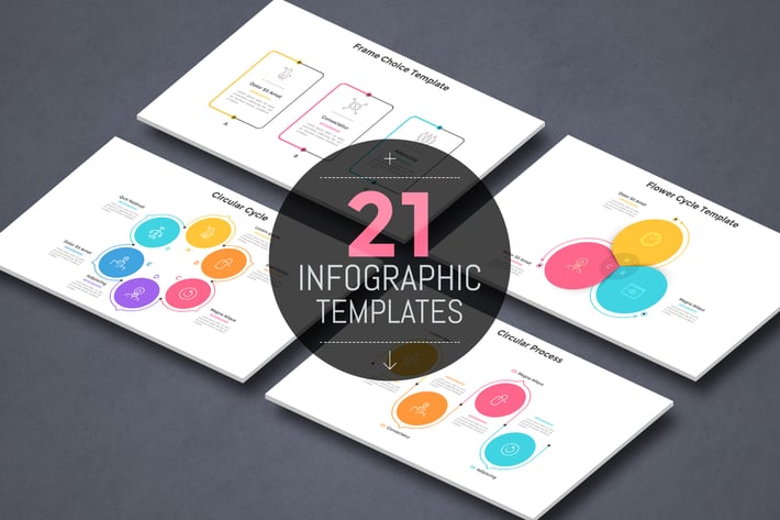 21 Infographic Templates