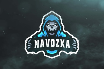 Im Reaper Sport and Esports Logos