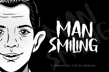 Man Smiling