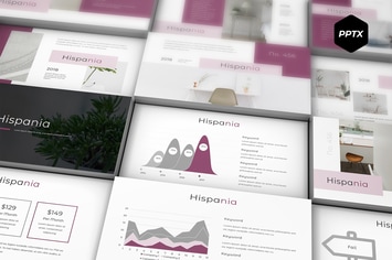 Hispania - Powerpoint Template