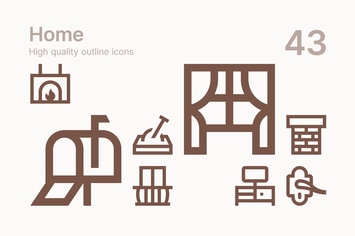 Home Icons