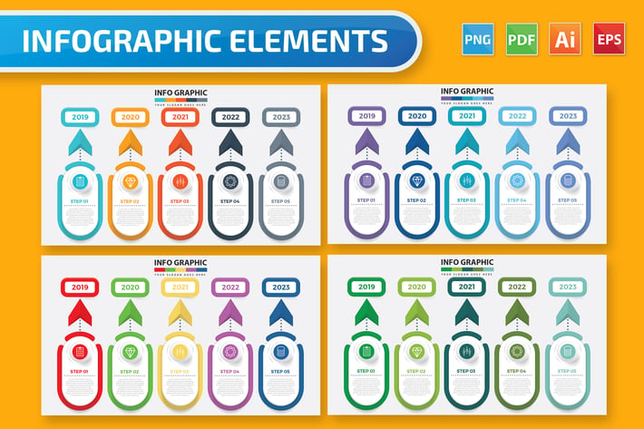 Infographics design