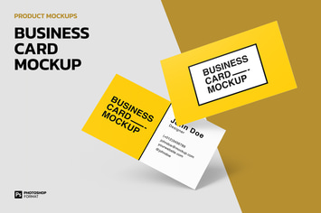Business Card - Mockup