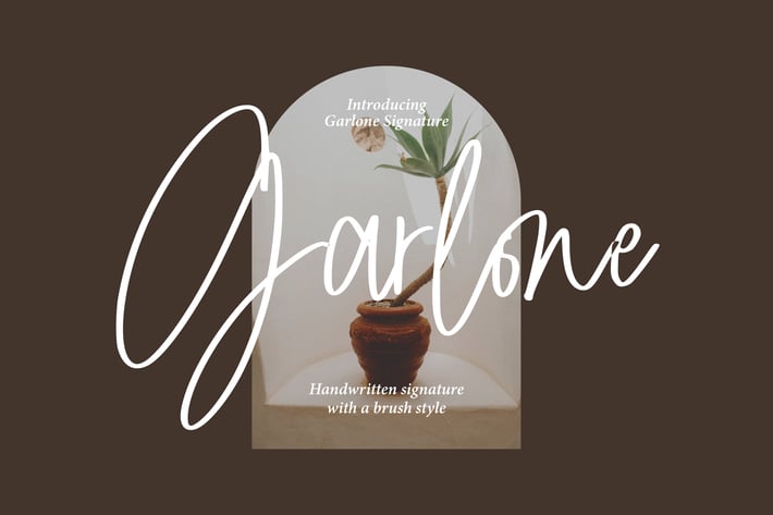 Garlone - Casual Signature