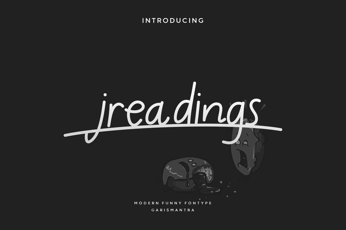 Jreadings