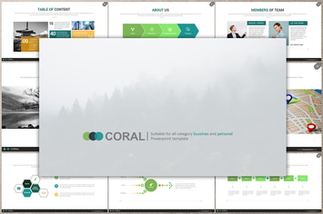 CORAL Powerpoint