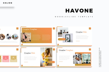 Havone - Google Slide Template