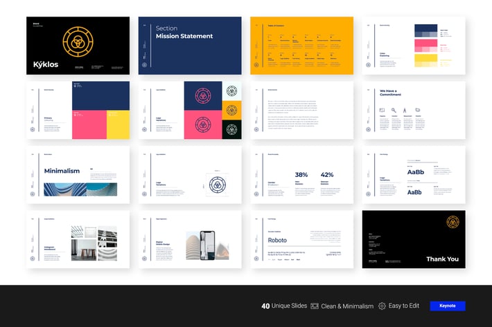 Kyklos - Brand Guidelines KEY