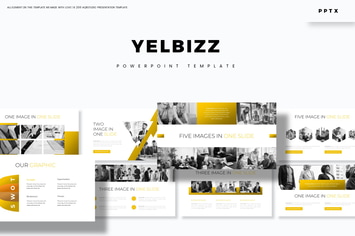 Yelbizz - Powerpoint Template