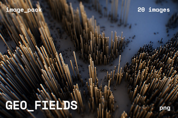 Abstract Background Geometric Set GEO_FIELDS