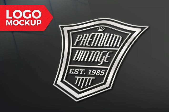 Logo Mockup Design