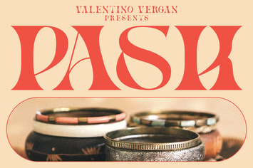 Pask - Variable Retro Font Family