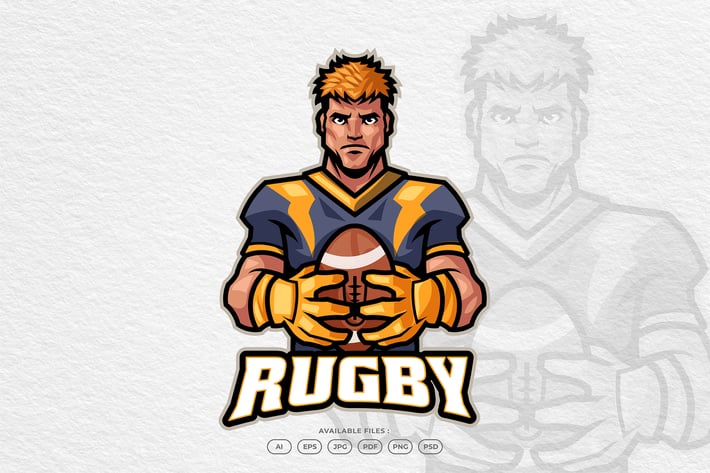 Rugby Logo